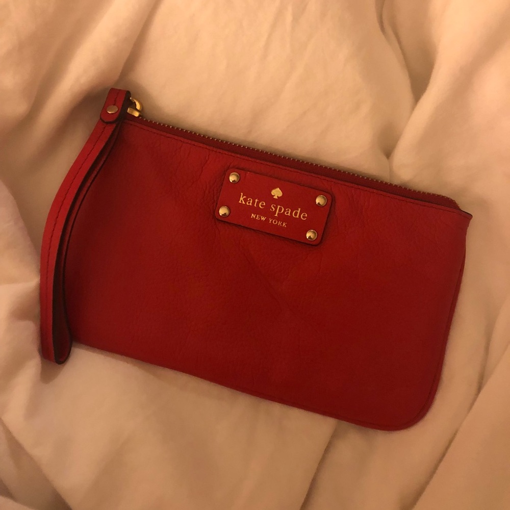 Kate Spade Clutch♠️